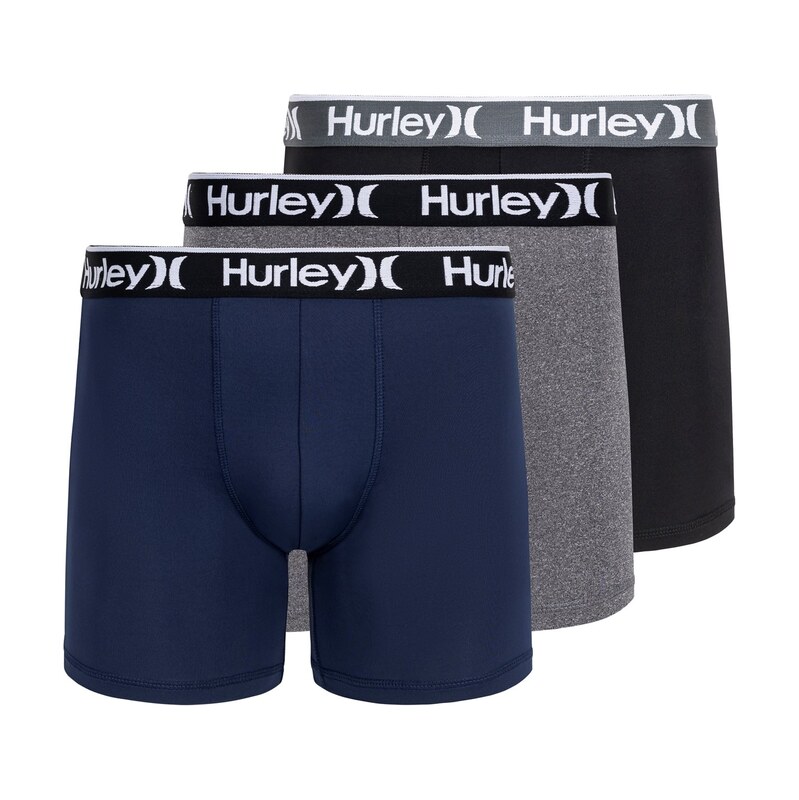Boxerky Hurley Navy 9204340