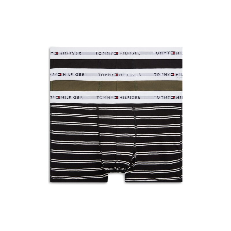 Boxerky Tommy Hilfiger Black 1806377