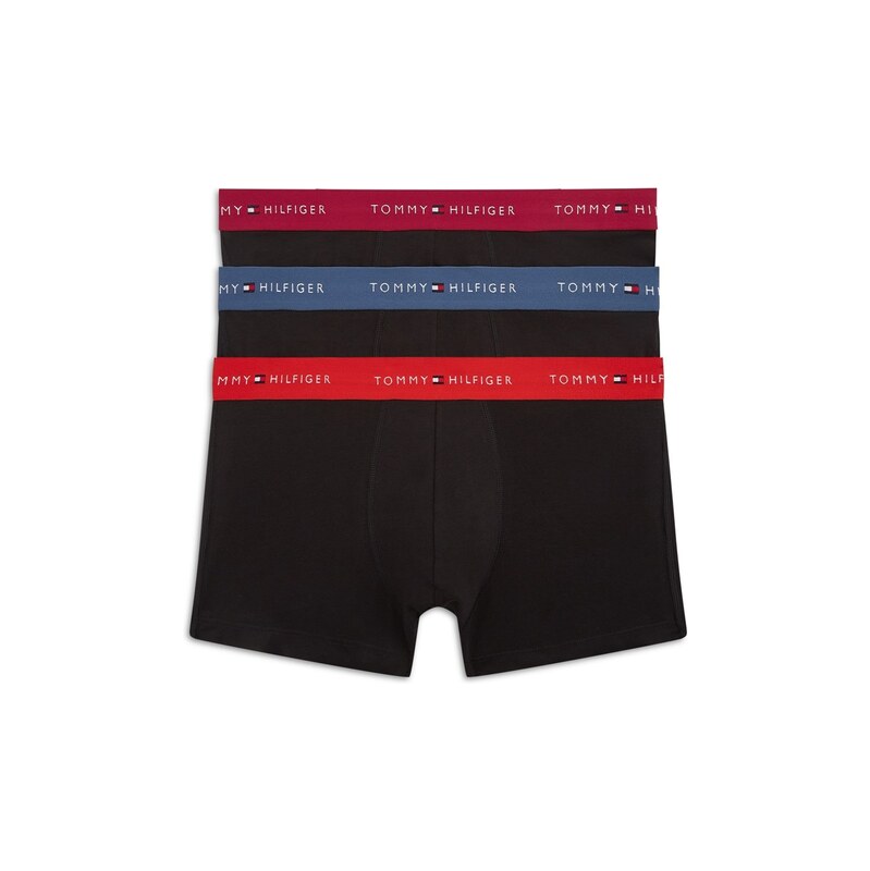 Boxerky Tommy Hilfiger Black 2331119