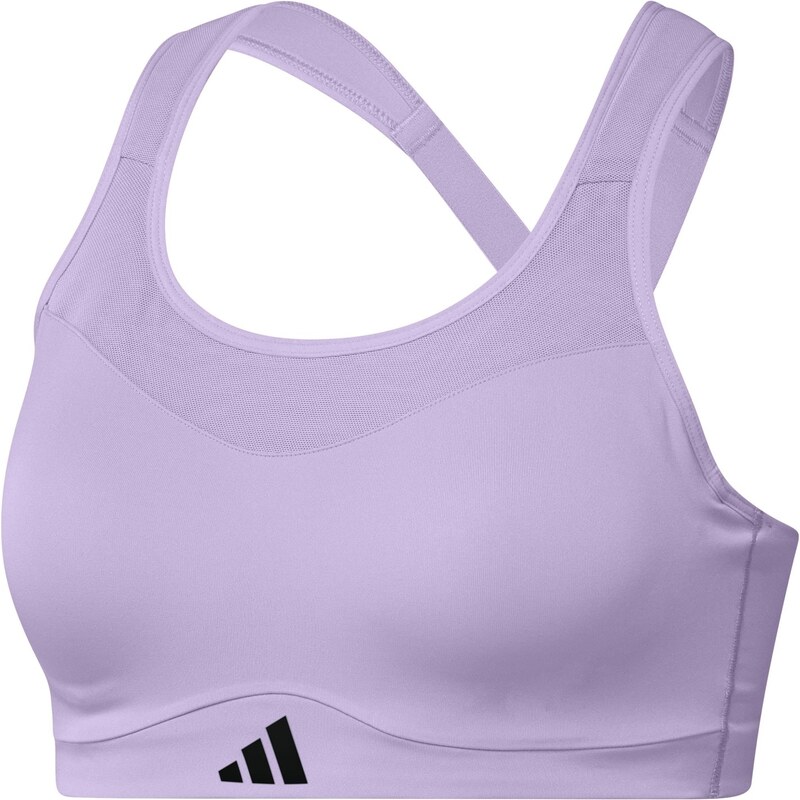 Sportovní podprsenka adidas Pink 5607138