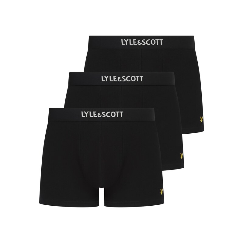 Boxerky Lyle and Scott Black 4966119