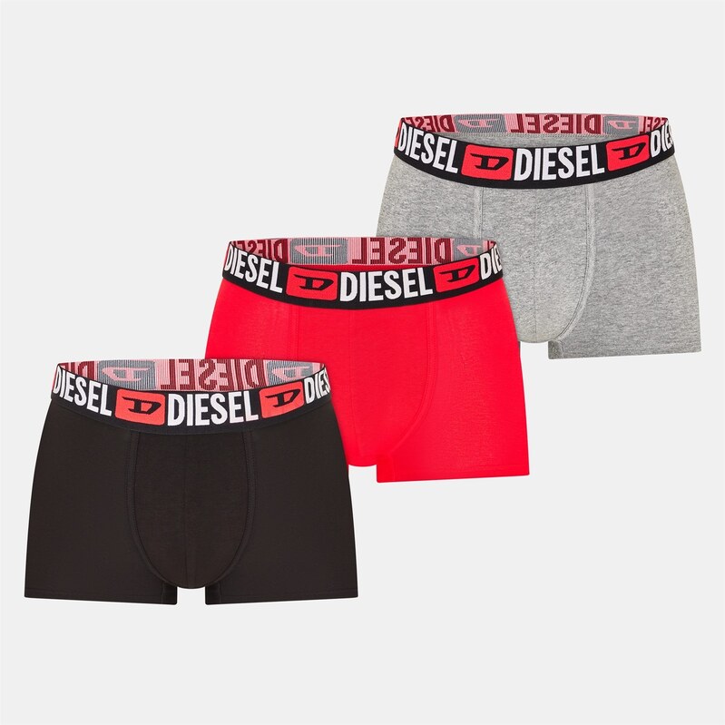 Boxerky Diesel E5326 Blk 4474550