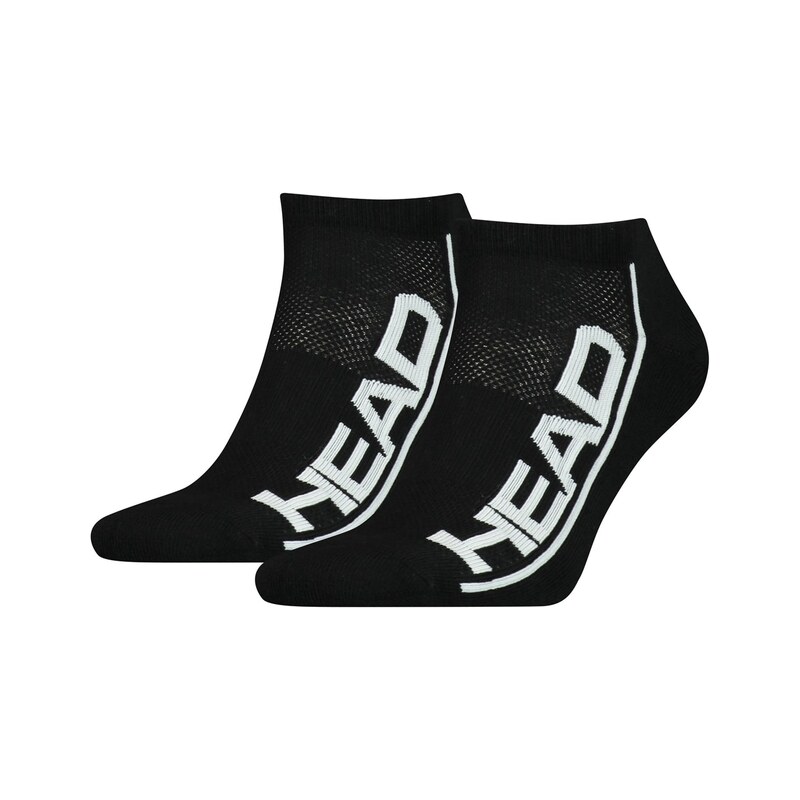 Ponožky HEAD Black White 551574 115267523