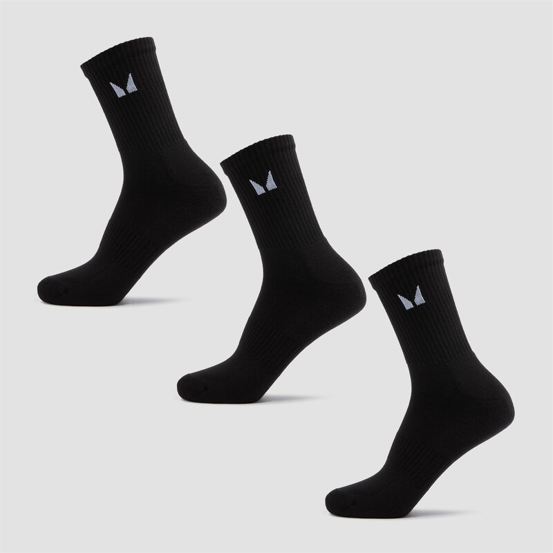 Ponožky MyProtein Black 348877 115267582