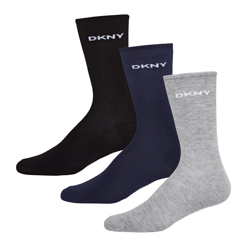Ponožky DKNY Black 2508085