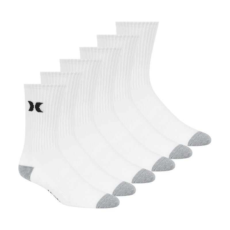 Ponožky Hurley White 8937734
