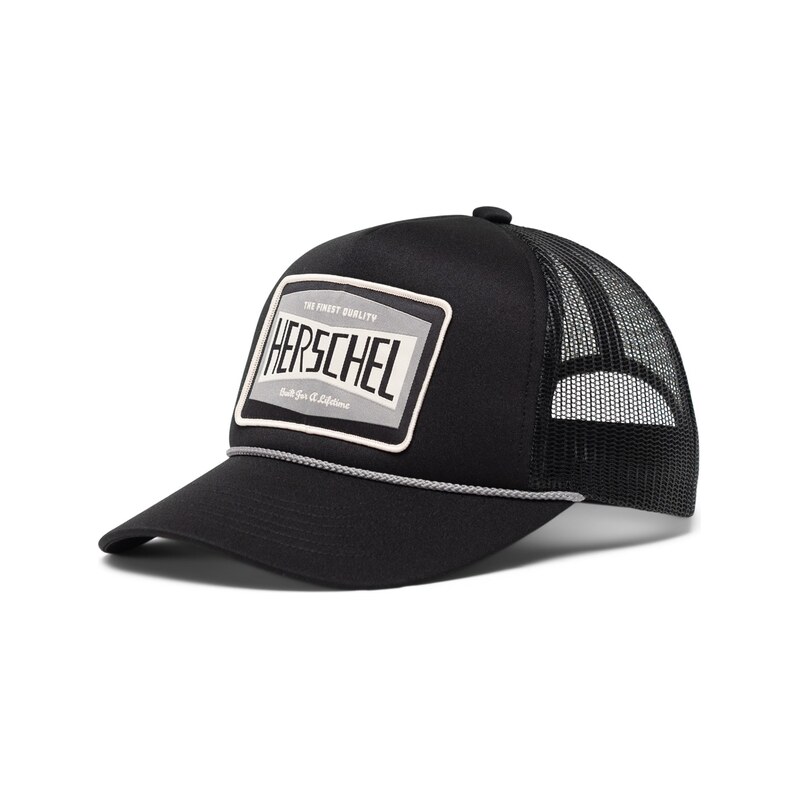 Kšiltovka Herschel Supply Co Black 6164486