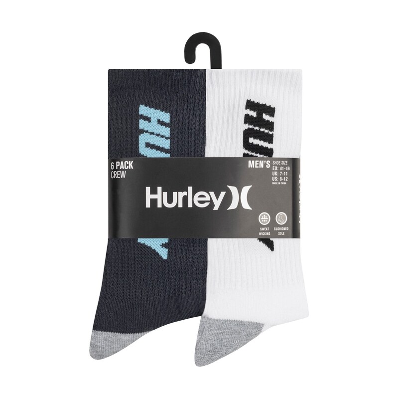 Ponožky Hurley Navy Combo 2054044