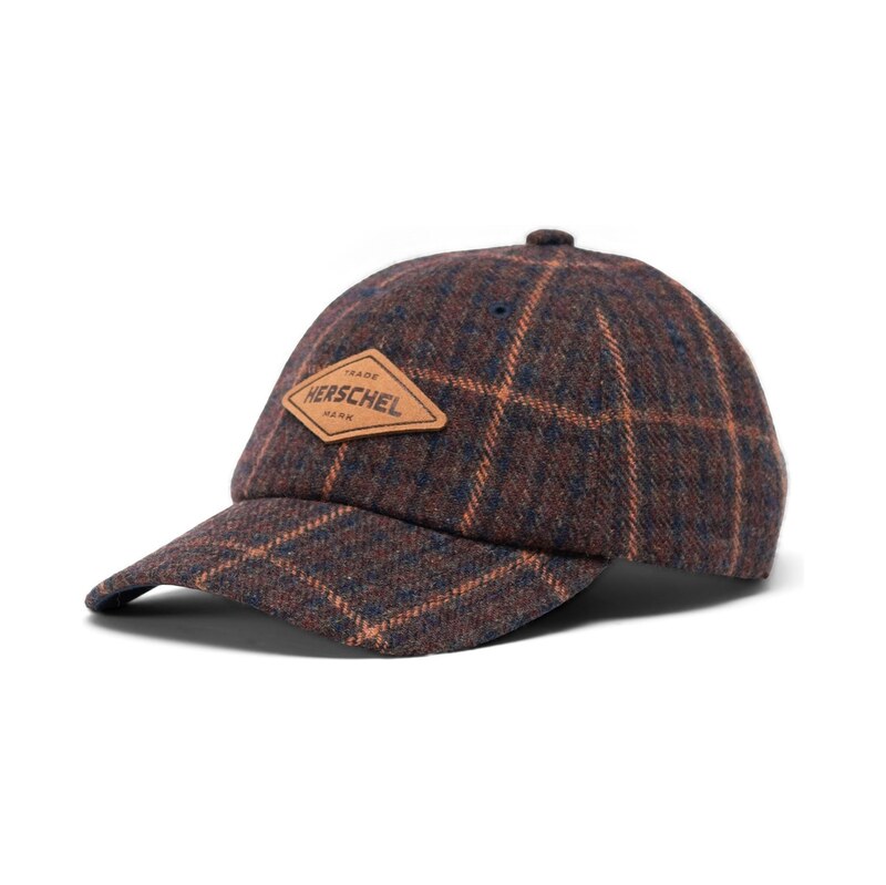 Kšiltovka Herschel Supply Co Dark Plaid 766488 115267610