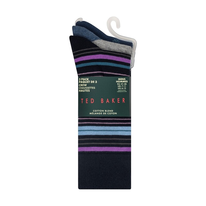 Ponožky Ted Baker Navy 9378140