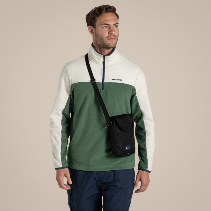 Craghoppers Black 402678
