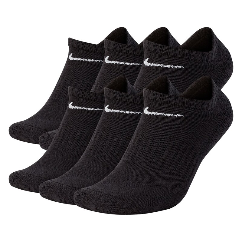 Ponožky Nike Black 409229