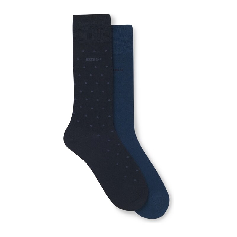 Ponožky Boss Dark Blue 401 6059279