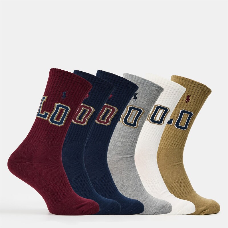 Ponožky Polo Ralph Lauren Cml 6601493