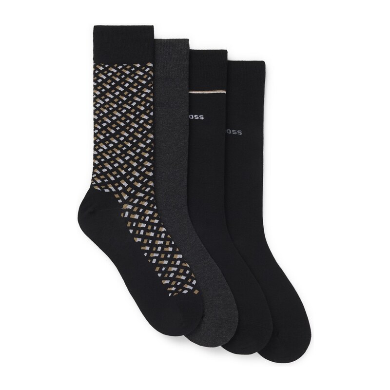 Ponožky Boss Black 002 502051
