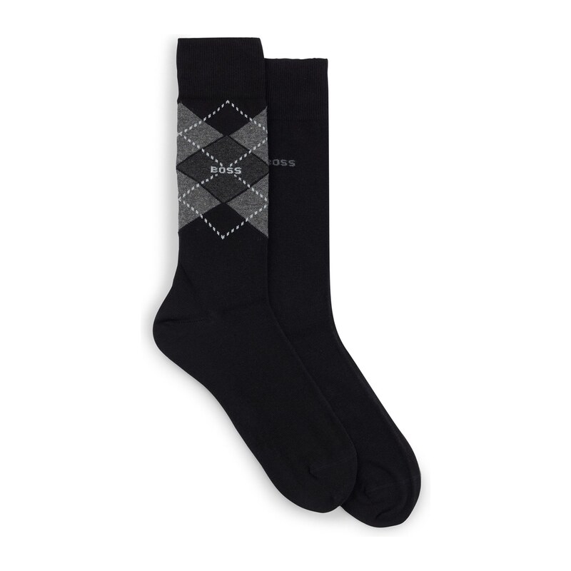 Ponožky Boss Black 001 444516