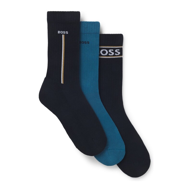 Ponožky Boss Blue 961 3597047