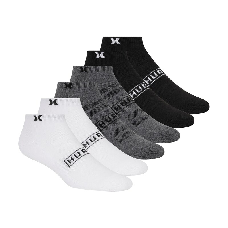 Ponožky Hurley White 5944012
