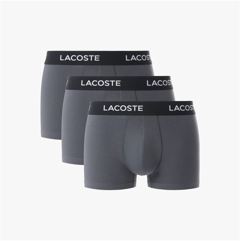 Boxerky Lacoste Grey 6831377