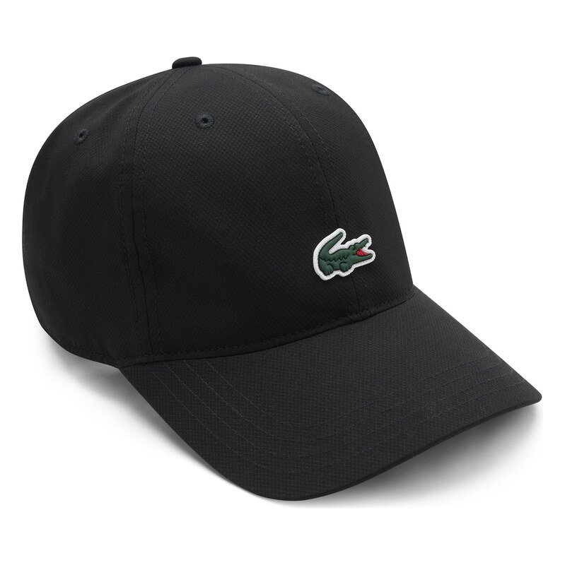 Kšiltovka Lacoste Black K96 6895002