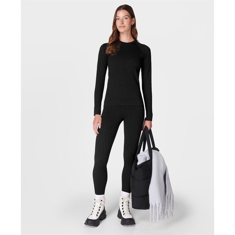 Tričko SWEATY BETTY Zebra Jac 2871783