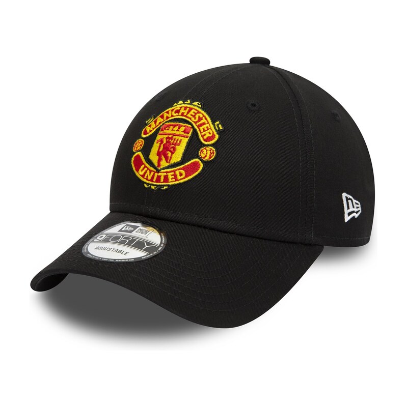 Manchester United New Era Black 1774207