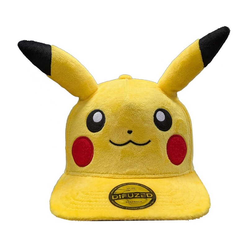 Kšiltovka Character Pikachu 2173386 115267750