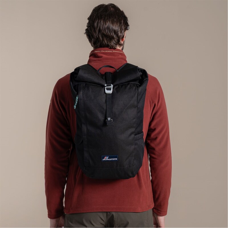 Batoh Craghoppers Black 6244300 115267776