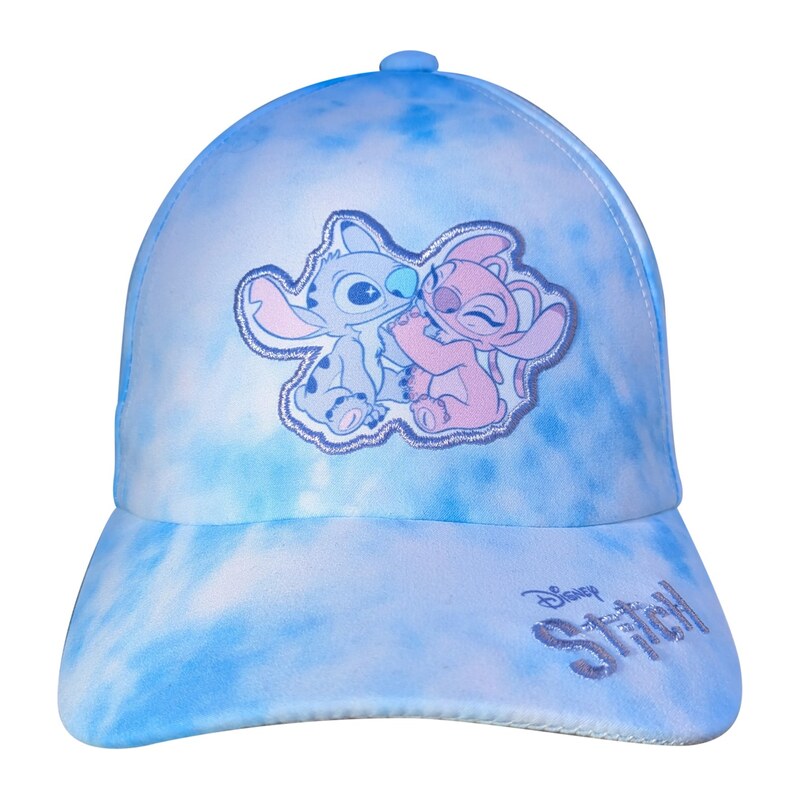 Kšiltovka Disney Stitch Blue 411659