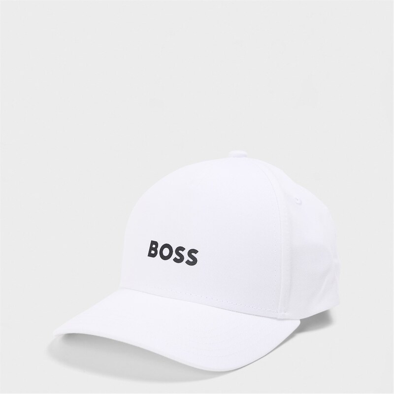 Kšiltovka Boss White 100 4265379