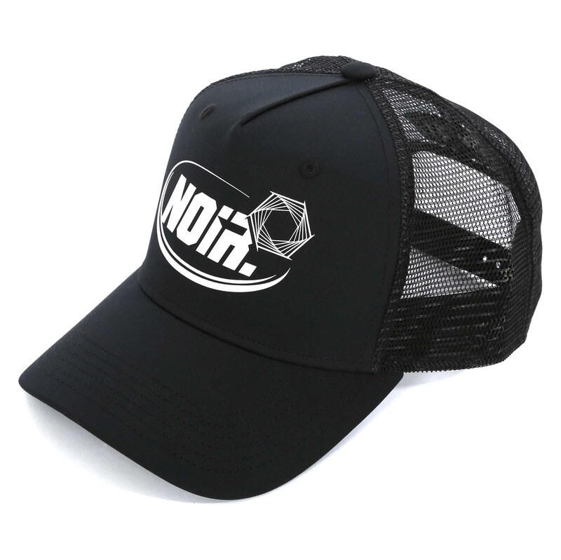 Kšiltovka Societe Noir Black 8903383