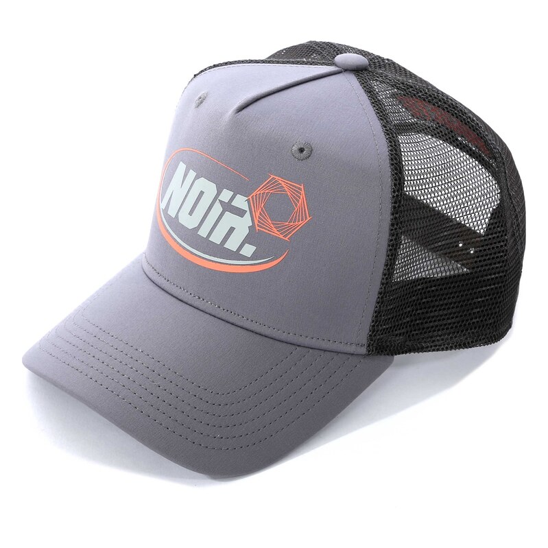 Kšiltovka Societe Noir Grey 1371827