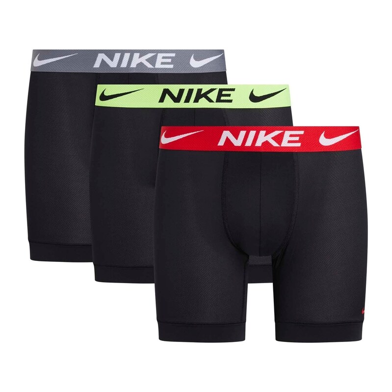 Boxerky Nike Black 6075360