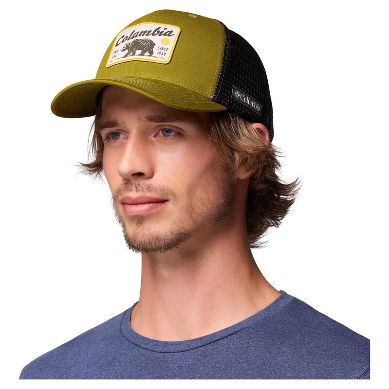 Kšiltovka Columbia Mossy Green 5258566