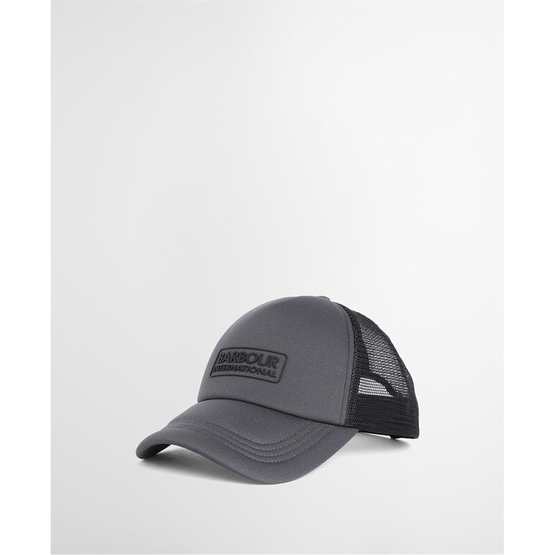 Kšiltovka Barbour International Asphalt SMU 5082147