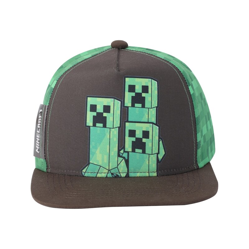 Kšiltovka Character Minecraft 621095
