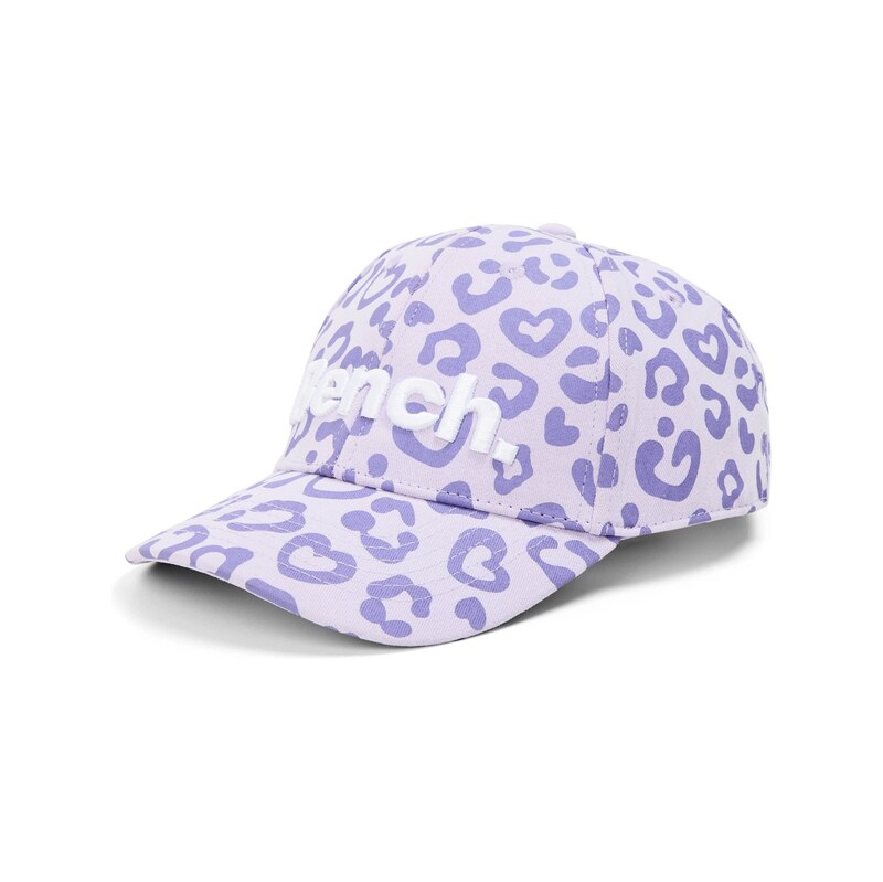 Kšiltovka Bench Purple 4600845