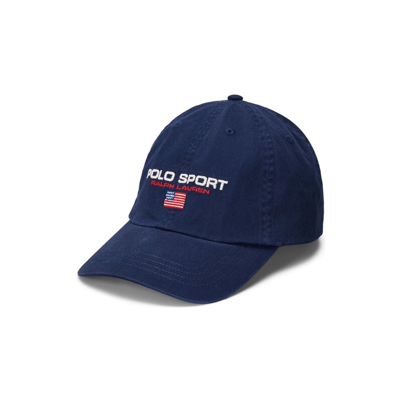 Kšiltovka Polo Sport by Ralph Lauren Newport Navy 7360764