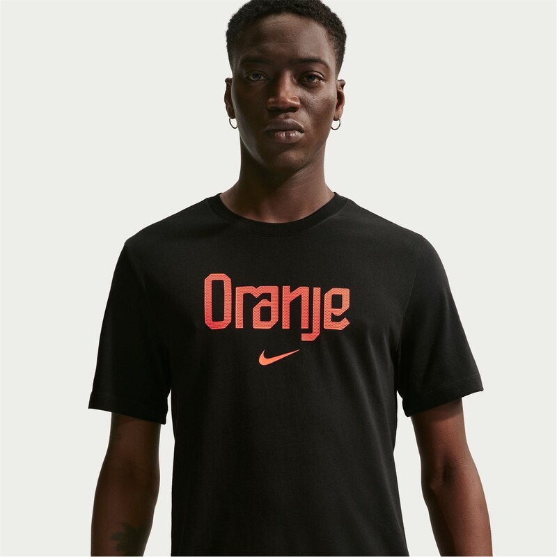 Tričko Nike Black 1298990