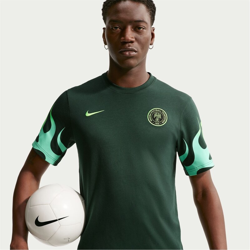 Tričko Nike Green 8922677