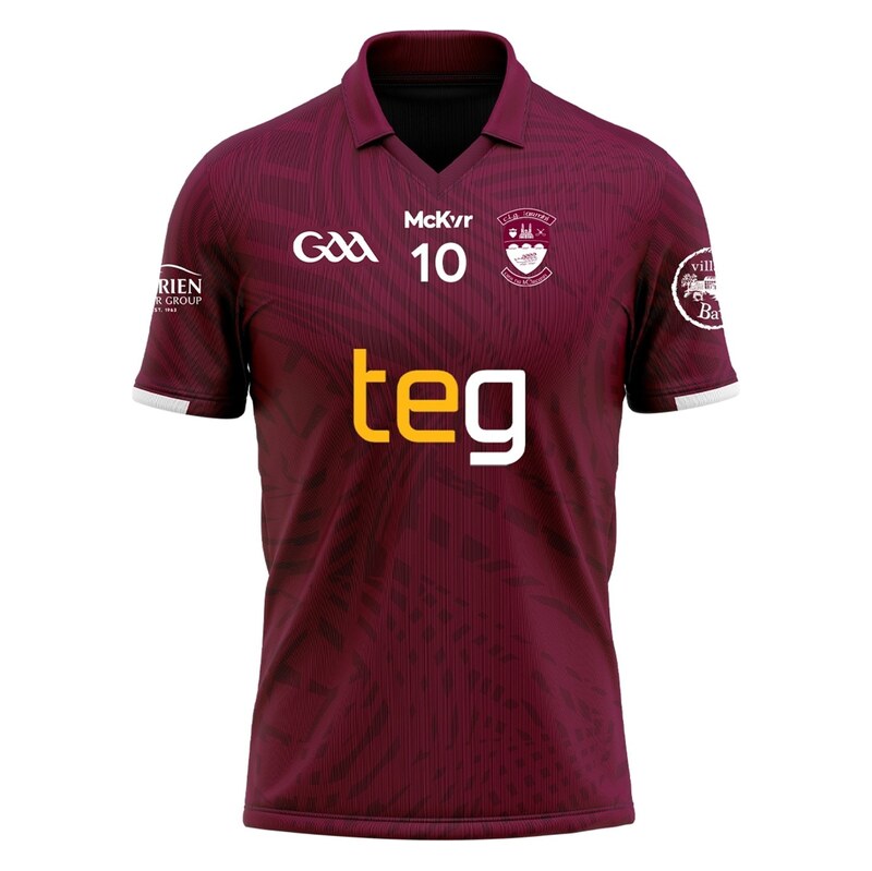 McKeever Sports Maroon 103735