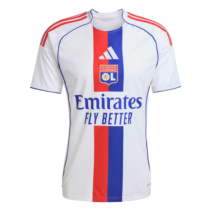 Olympique Lyonnais adidas White 7823095