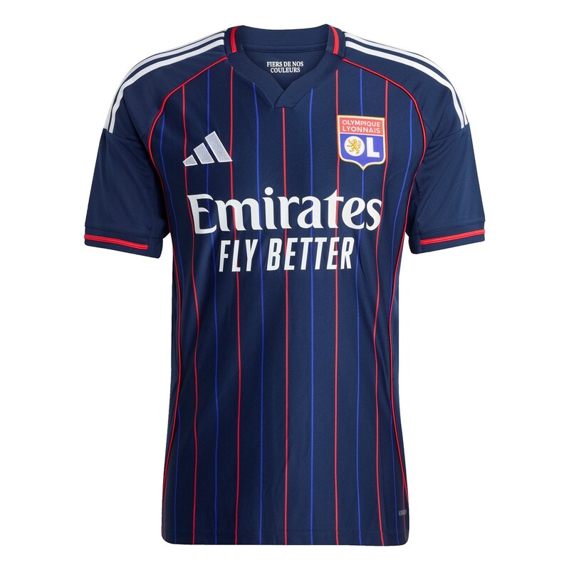 Olympique Lyonnais adidas Blue 4378396