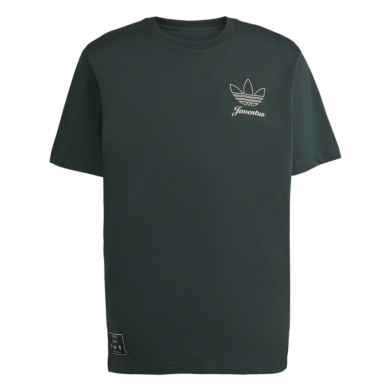Tričko adidas Green 4191962