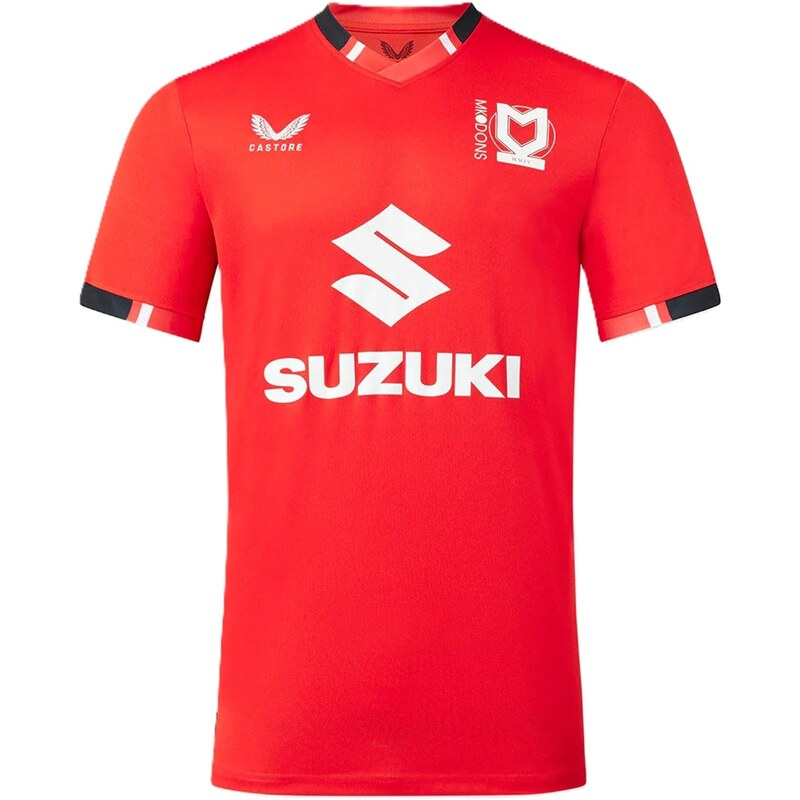 Manchester United Castore Fiery Red 6561714