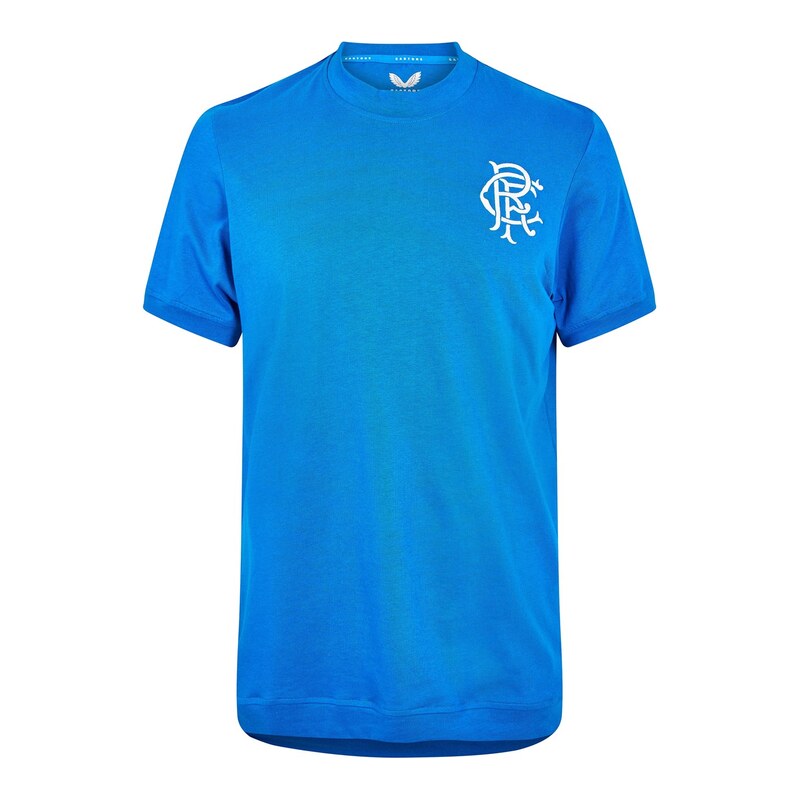 Manchester United Castore Blue 520514