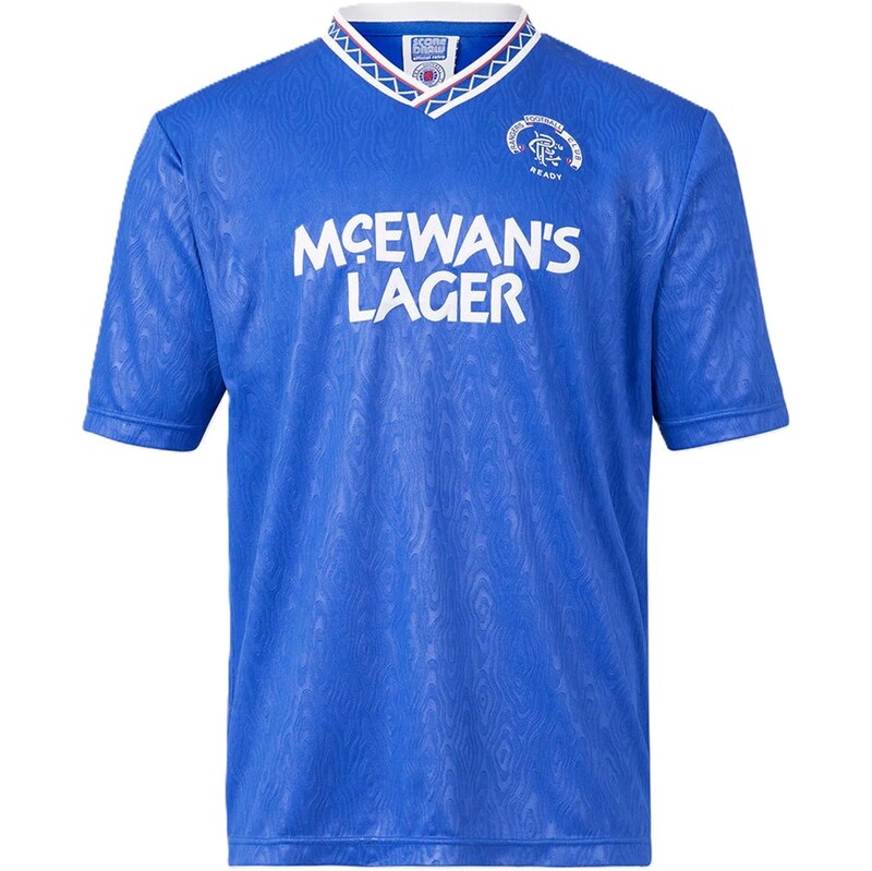 Manchester United Castore Blue 8987605