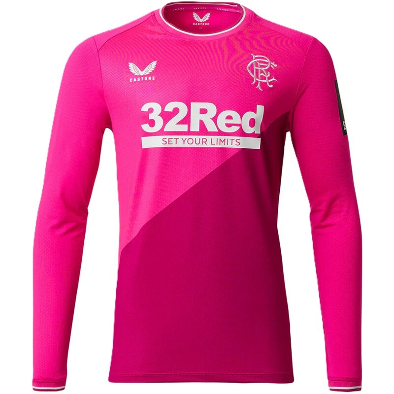 Manchester United Castore Pink 9646786