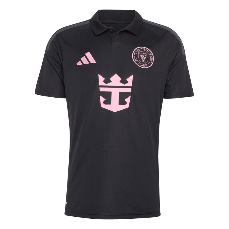 Inter Miami CF adidas Black 402883