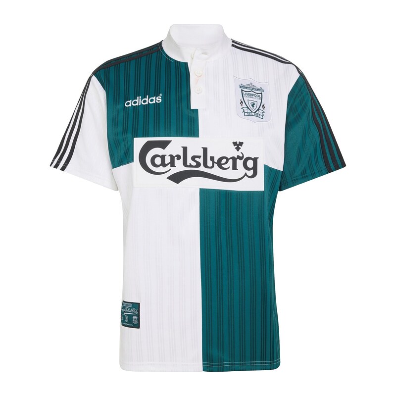 FC Liverpool adidas White 3121850